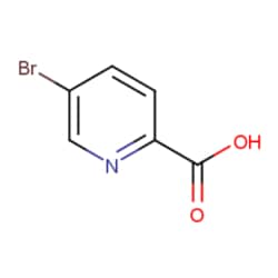 Aobchem 5-Bromopyridine-2-carboxylic acid, AOBCHEM USA 10352-100G. 30766-11-1.