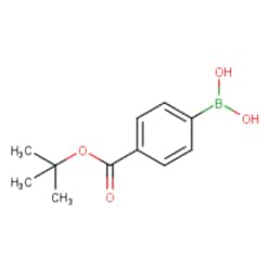 Aobchem 4-tert-Butoxycarbonylphenylboronic acid, AOBCHEM USA 10356-5G. 850568-54-6. MFCD03411946