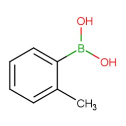 Aobchem 2-Methylphenylboronic acid, AOBCHEM USA 10507-100G. 16419-60-6. MFCD00093526