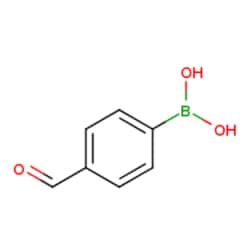 Aobchem 4-Formylphenylboronic acid, AOBCHEM USA 10561-100G. 87199-17-5.