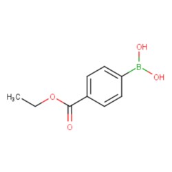 Aobchem 4-Ethoxycarbonylphenylboronic acid, AOBCHEM USA 10562-100G. 4334-88-7.