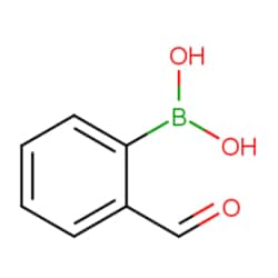 Aobchem&nbsp;2-Formylphenylboronic acid, AOBCHEM USA 10567-100G. 40138-16-7. MFCD00151822