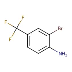 Aobchem&nbsp;4-Amino-3-bromobenzotrifluoride, AOBCHEM USA 10650-100G. 57946-63-1. MFCD00042150