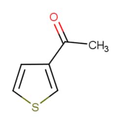 Aobchem&nbsp;3-Acetyl-thiophene, AOBCHEM USA 10695-25G. 1468-83-3. MFCD00005468