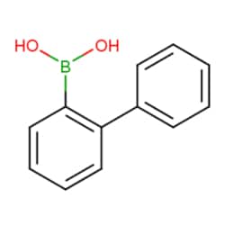 Aobchem 2-Biphenylboronic acid, AOBCHEM USA 10777-25G. 4688-76-0. MFCD00136929,