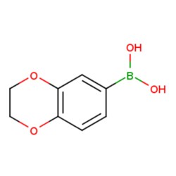 Aobchem 1, 4-Benzodioxane-6-boronic acid, AOBCHEM USA 10964-5G. 164014-95-3.