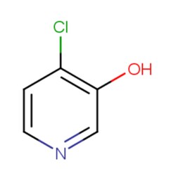 Aobchem 4-Chloro-3-hydroxypyridine, AOBCHEM USA 11137-5G. 96630-88-5. MFCD02682915,