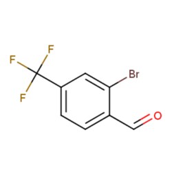 Aobchem 2-Bromo-4-(trifluoromethyl)benzaldehyde, AOBCHEM USA 11155-5G.