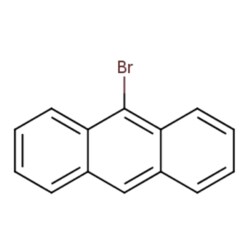 Aobchem 9-Bromoanthracene, AOBCHEM USA 11192-25G. 1564-64-3. MFCD00001243