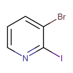 Aobchem 3-Bromo-2-iodopyridine, AOBCHEM USA 11195-5G. 408502-43-2. MFCD08543471,
