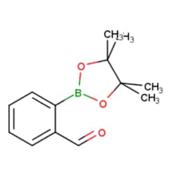 Aobchem 2-Formylphenylboronic acid, pinacol ester, AOBCHEM USA 11217-25G.
