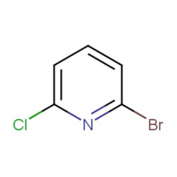 Aobchem 2-Bromo-6-chloropyridine, AOBCHEM USA 11235-25G. 5140-72-7. MFCD00181262,