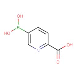 Aobchem 2-Carboxy-5-pyridineboronic acid, AOBCHEM USA 11518-1G. 913836-11-0.