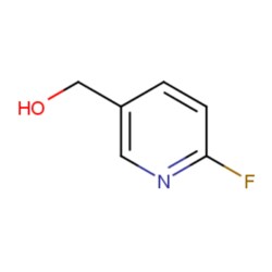 Aobchem 2-Fluoro-5-(hydroxymethyl)pyridine, AOBCHEM USA 11562-5G. 39891-05-9.
