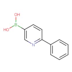 Aobchem 6-Phenylpyridine-3-boronic acid, AOBCHEM USA 11646-1G. 155079-10-0.