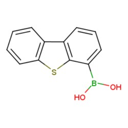 Aobchem Dibenzothiophene-4-boronic acid, AOBCHEM USA 11705-25G. 108847-20-7.