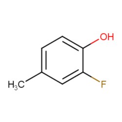 Aobchem 2-Fluoro-4-methylphenol, AOBCHEM USA 12015-25G. 452-81-3. MFCD03094332,