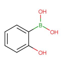 Aobchem 2-Hydroxyphenylboronic acid, AOBCHEM USA 12080-25G. 89466-08-0.
