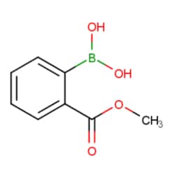 Aobchem 2-Methoxycarbonylphenylboronic acid, AOBCHEM USA 12153-25G. 374538-03-1.