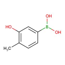 Aobchem 3-Hydroxy-4-methylphenylboronic acid, AOBCHEM USA 12313-1G. 216019-35-1.