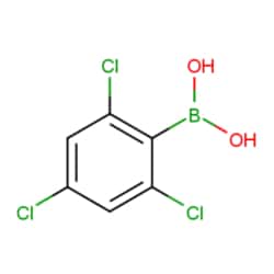 Aobchem 2, 4, 6-Trichlorophenylboronic acid, AOBCHEM USA 12319-5G. 73852-18-3.