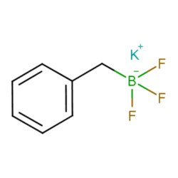 Aobchem&nbsp;POTASSIUM BENZYLTRIFLUOROBORATE, AOBCHEM USA 12398-5G. 329976-73-0. MFCD03427261
