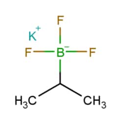 Aobchem POTASSIUM ISOPROPYLTRIFLUOROBORATE, AOBCHEM USA 12424-5G. 1041642-13-0.