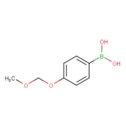 Aobchem 4-(Methoxymethoxy)phenylboronic acid, AOBCHEM USA 12458-5G. 162662-27-3.