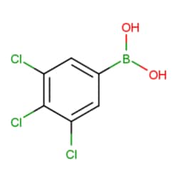 Aobchem 3, 4, 5-Trichlorophenylboronic acid, AOBCHEM USA 12547-5G. 862248-93-9.