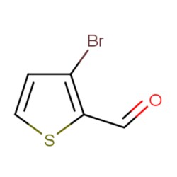 Aobchem 3-Bromo-2-formylthiophene, AOBCHEM USA 12783-5G. 930-96-1. MFCD00126680,