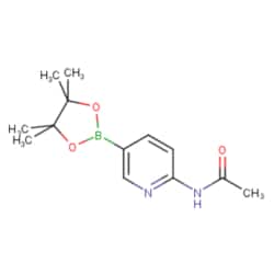 Aobchem 2-Acetamidopyridine-5-boronic acid, pinacol ester, AOBCHEM USA