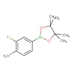 Aobchem 4-Amino-3-fluorophenylboronic acid, pinacol ester, AOBCHEM USA