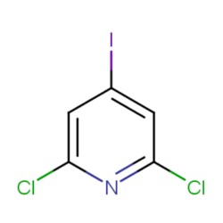 Aobchem 2, 6-Dichloro-4-iodopyridine, AOBCHEM USA 13774-25G. 98027-84-0.
