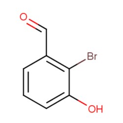 Aobchem 2-Bromo-3-hydroxybenzaldehyde, AOBCHEM USA 13899-5G. 196081-71-7.