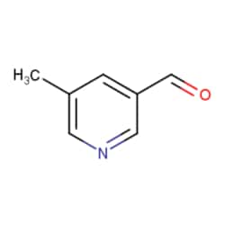Aobchem 5-Methylpyridine-3-carboxaldehyde, AOBCHEM USA 14136-1G. 100910-66-5.
