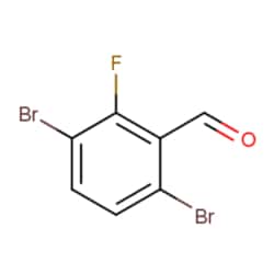 Aobchem 3, 6-Dibromo-2-fluorobenzaldehyde, AOBCHEM USA 14154-5G. 870703-68-7.