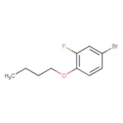 Aobchem 4-Bromo-1-butoxy-2-fluorobenzene, AOBCHEM USA 14164-5G. 54509-63-6.