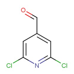 Aobchem 2, 6-Dichloropyridine-4-carboxaldehyde, AOBCHEM USA 14341-5G. 113293-70-2.