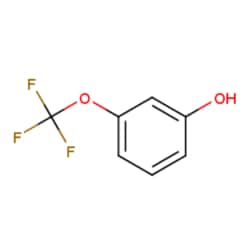 Aobchem 3-(Trifluoromethoxy)phenol, AOBCHEM USA 14472-25G. 827-99-6. MFCD00040987,
