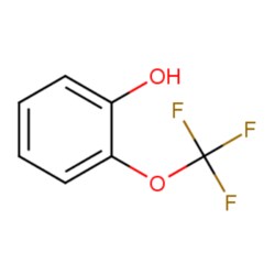Aobchem 2-(Trifluoromethoxy)phenol, AOBCHEM USA 14486-100G. 32858-93-8.