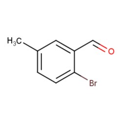 Aobchem 2-Bromo-5-methylbenzaldehyde, AOBCHEM USA 14490-5G. 90221-55-9.
