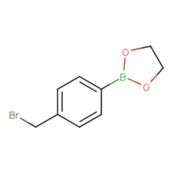 Aobchem 4-Bromomethylphenyl-1, 3, 2-dioxaborolane, AOBCHEM USA 14980-5G.