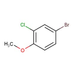 Aobchem 4-Bromo-2-chloroanisole, AOBCHEM USA 15171-25G. 50638-47-6. MFCD00128076,