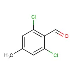 Aobchem 2, 6-Dichloro-4-methylbenzaldehyde, AOBCHEM USA 15243-1G. 116070-31-6.