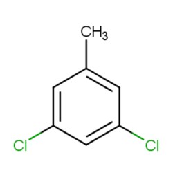 Aobchem 3, 5-Dichlorotoluene, AOBCHEM USA 15278-25G. 25186-47-4. MFCD00035819,