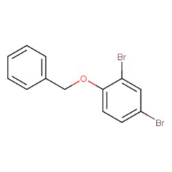 Aobchem 4-Benzyloxy-1, 3-dibromobenzene, AOBCHEM USA 15653-5G. 856380-98-8.