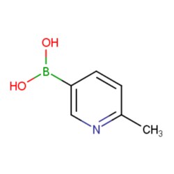 Aobchem 2-Methylpyridine-5-boronic acid, AOBCHEM USA 15784-5G. 659742-21-9.