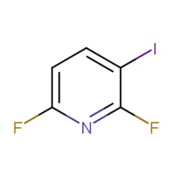 Aobchem 3-Iodo-2, 6-difluoropyridine, AOBCHEM USA 15856-5G. 685517-67-3.