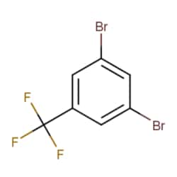 Aobchem 3, 5-Dibromobenzotrifluoride, AOBCHEM USA 15864-25G. 401-84-3.