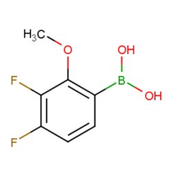 Aobchem 3, 4-Difluoro-2-methoxyphenylboronic acid, AOBCHEM USA 16031-1G.